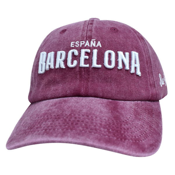 Gorra PRL11 Guinda