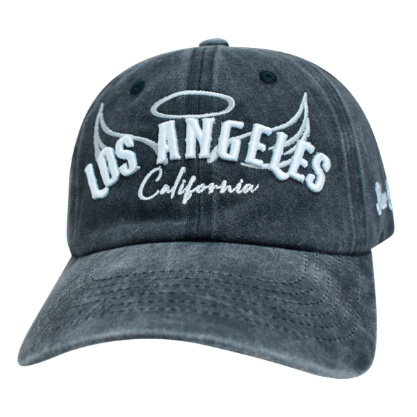 Gorra PRL12 Negro