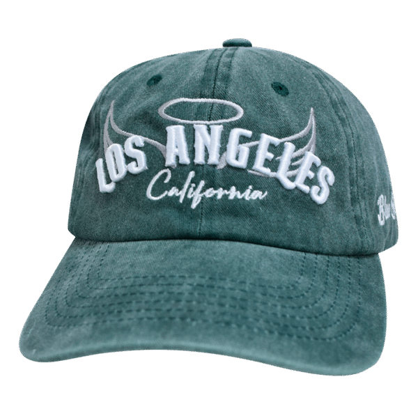 Gorra PRL12 Verde Botella
