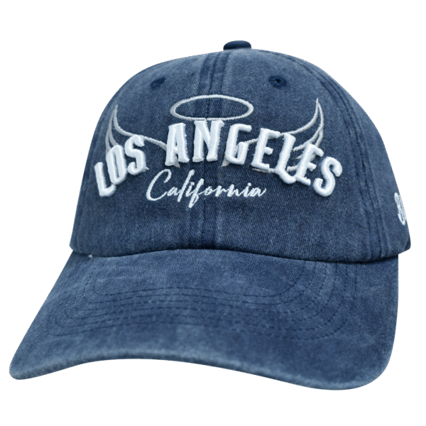 Gorra PRL12 Azul