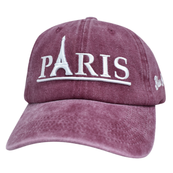 Gorra PRL13 Guinda