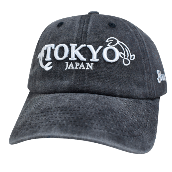 Gorra PRL14 Negro