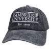 Gorra PRL16 Negro