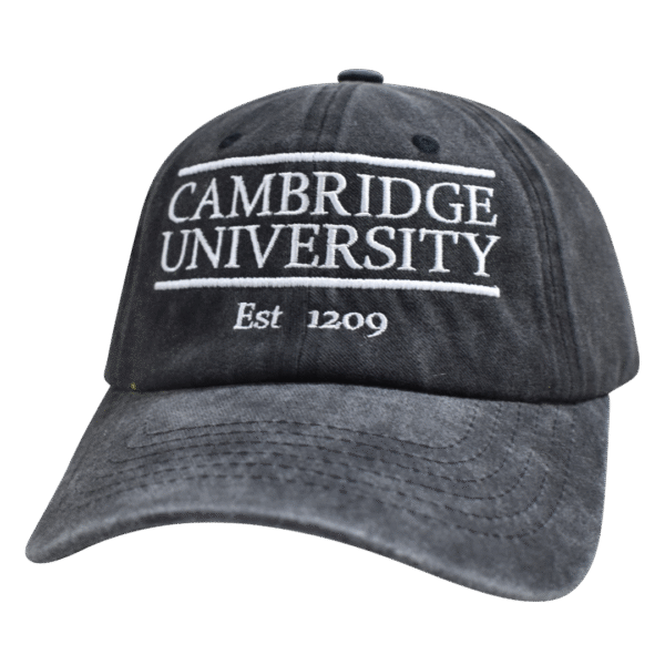 Gorra PRL16 Negro
