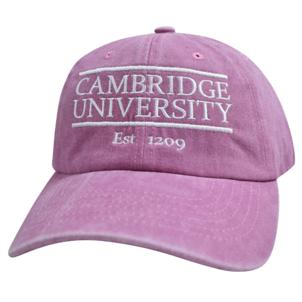 Gorra PRL16 Rosado