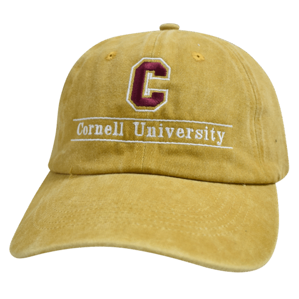Gorra PRL18 Mostaza