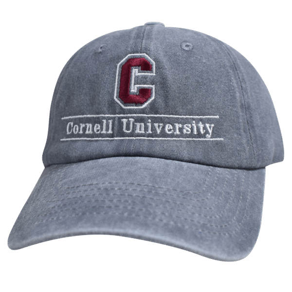 Gorra PRL18 Plomo Oscuro