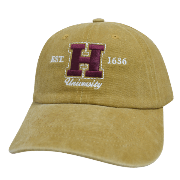 Gorra PRL21 Mostaza