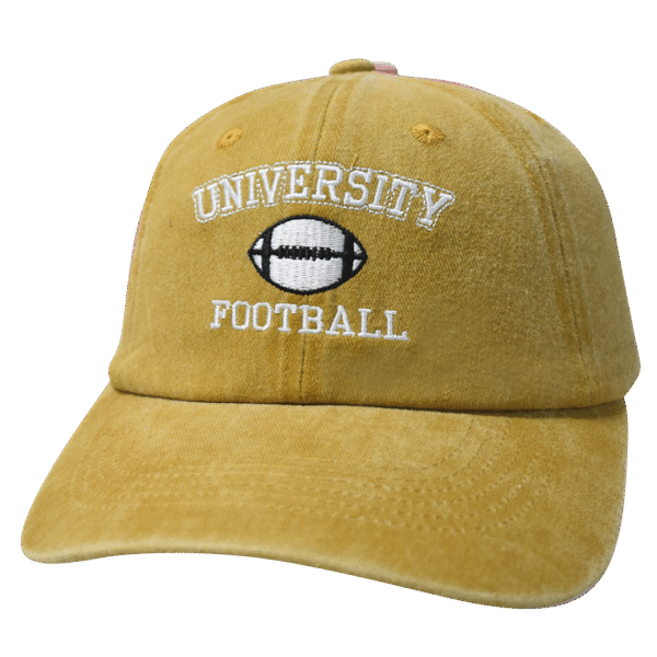 Gorra PRL23 Mostaza